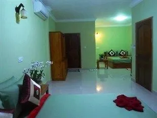 Hotel Otres Jungle Bungalows Sihanoukville