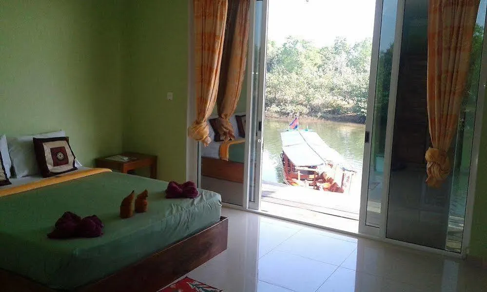 Otres Jungle Bungalows Sihanoukville